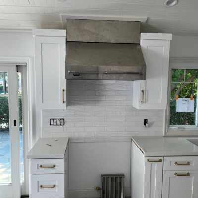Backsplash & Tile Work
