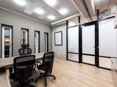 Office conference room
