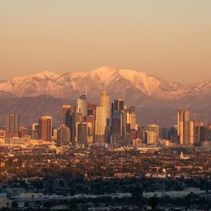 Los Angeles skyline