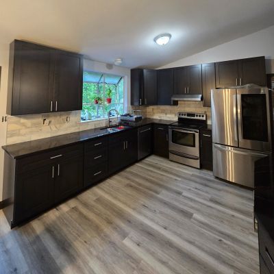 Flooring Installation