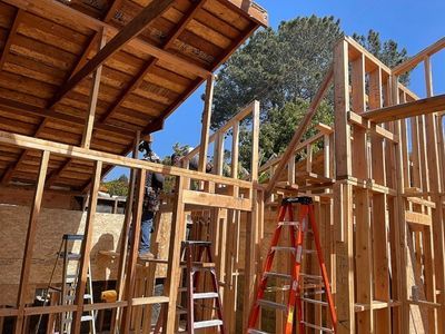 Building an ADU on a home