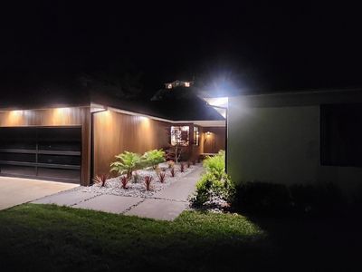 Home from the outside