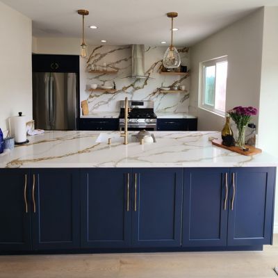Countertop Installation