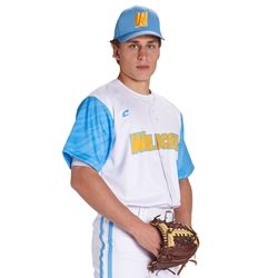 Juice Full Button Jersey