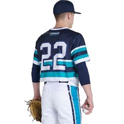 Juice Crew Neck Short Sleeve T-Shirt (ADULT, YOUTH)