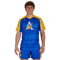 Juice V-Neck Short Sleeve T-Shirt