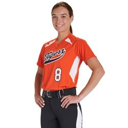 Check Jersey (WOMEN'S)