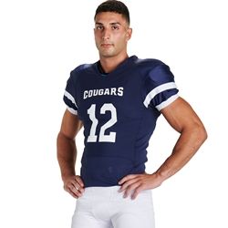 End Zone Football Jersey