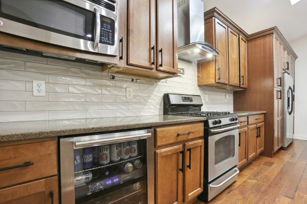 ALL STAINLESS STEEL APPLIANCES