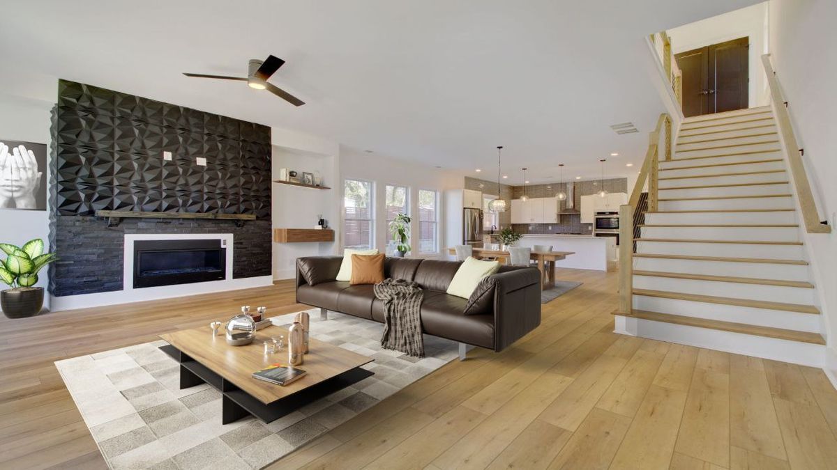 OPEN CONCEPT LIVING