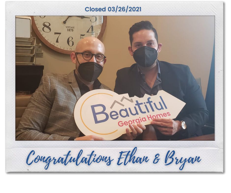Felicidades Ethan y Bryan! 