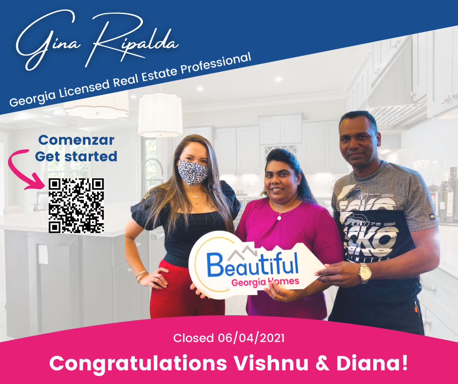 Congratulations: Vishnu & Diana