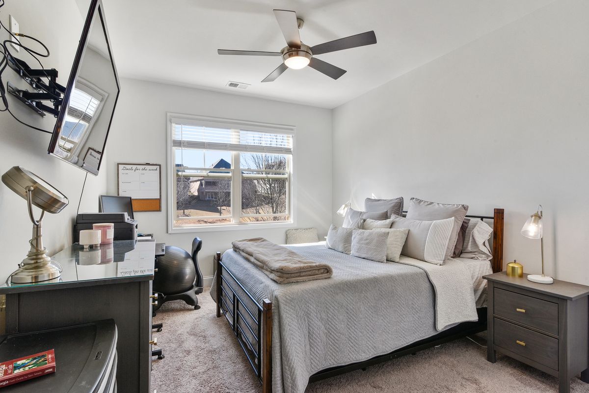 SECONDARY BEDROOM