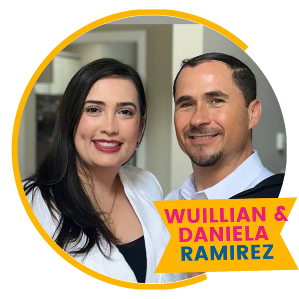 DANIELA & WUILLIAN RAMIREZ