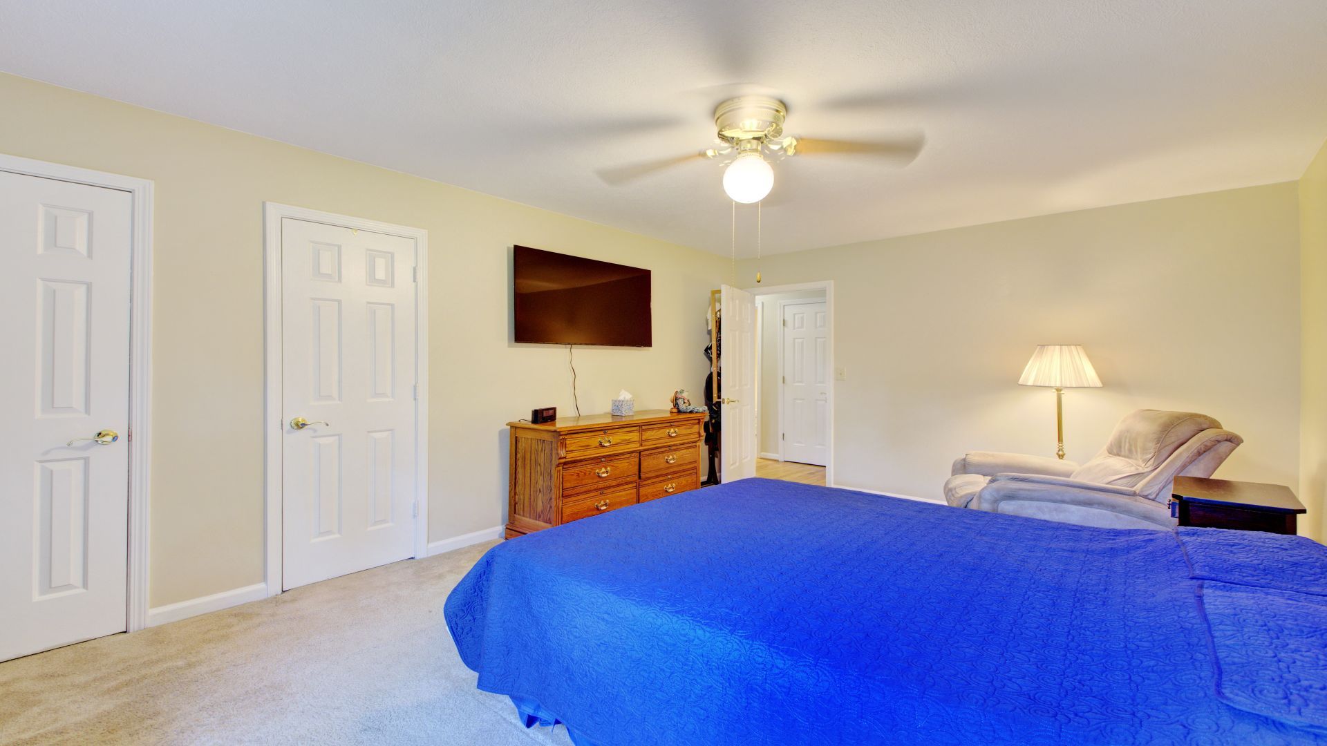 Secondary bedroom #2