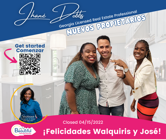 Felicidades:  Jose y Walquiris