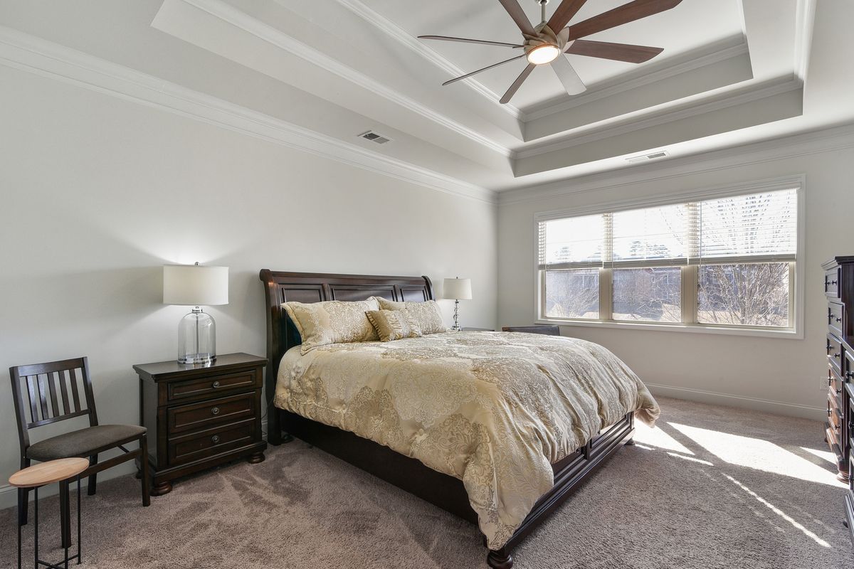 BEAUTIFUL TRAY CEILINGS