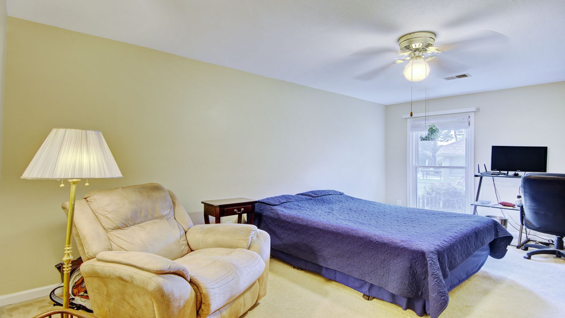 Secondary bedroom #2