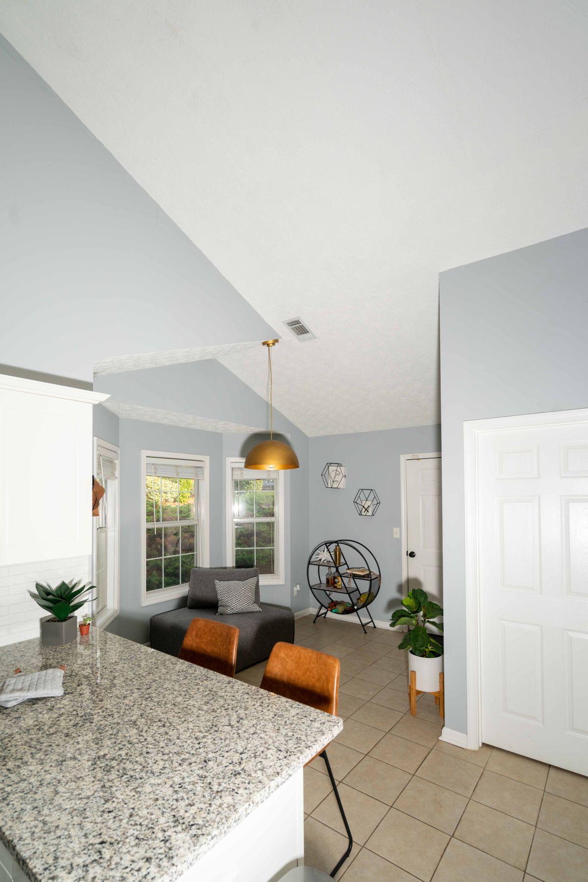 VIEW OF BREAKFAST AREA/KEEPING ROOM