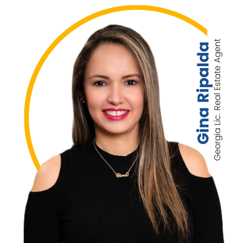 Lic #: 391985 Gina Ripalda