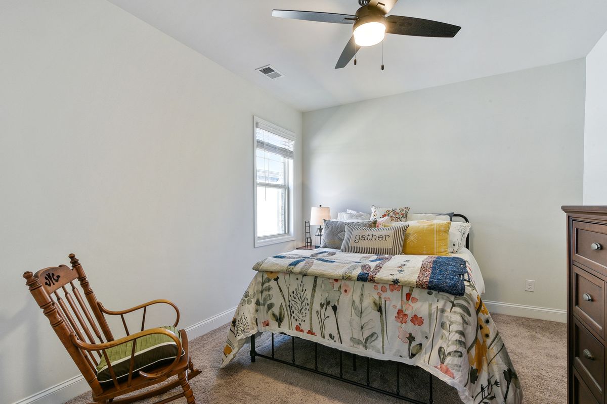 SECONDARY BEDROOM