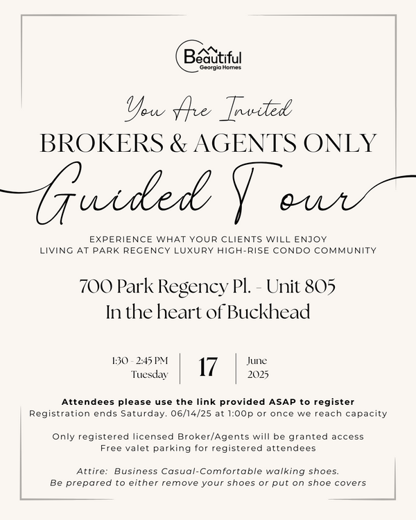 GUIDED TOUR INVITATION