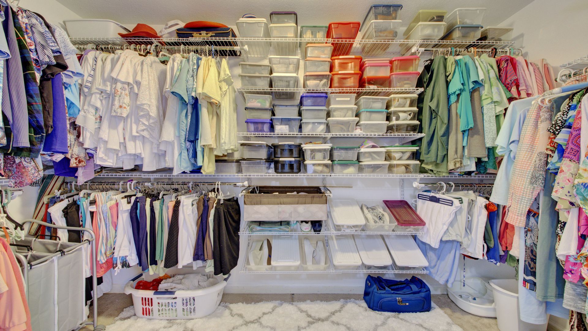 Owner's closet