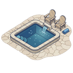 pool icon