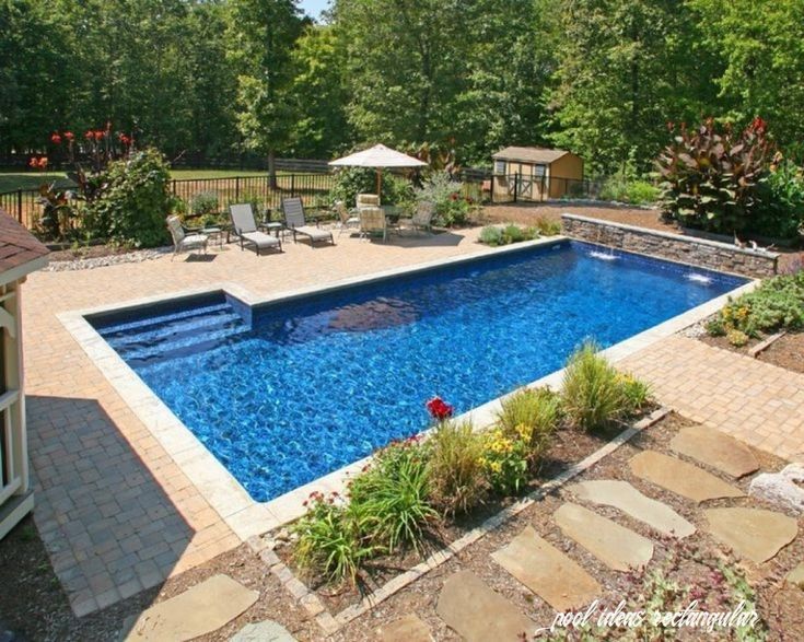 custom poolscape