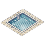icon of vinyl pool