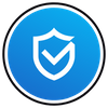 shield and checkmark icon