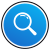 magnifying glass icon