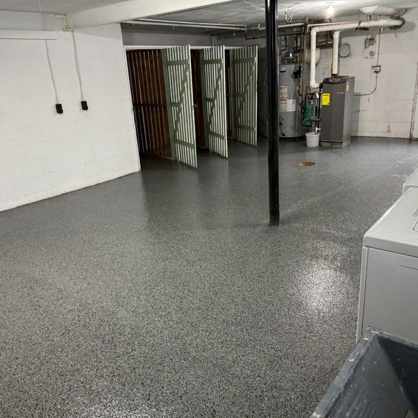 garage floor coating