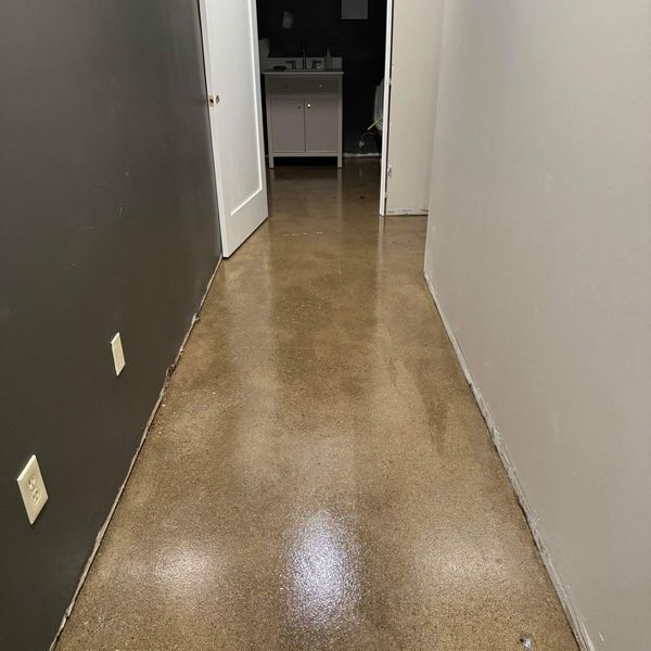 commercial floor coating