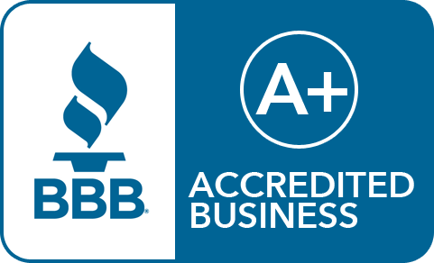 BBB A+ Badge