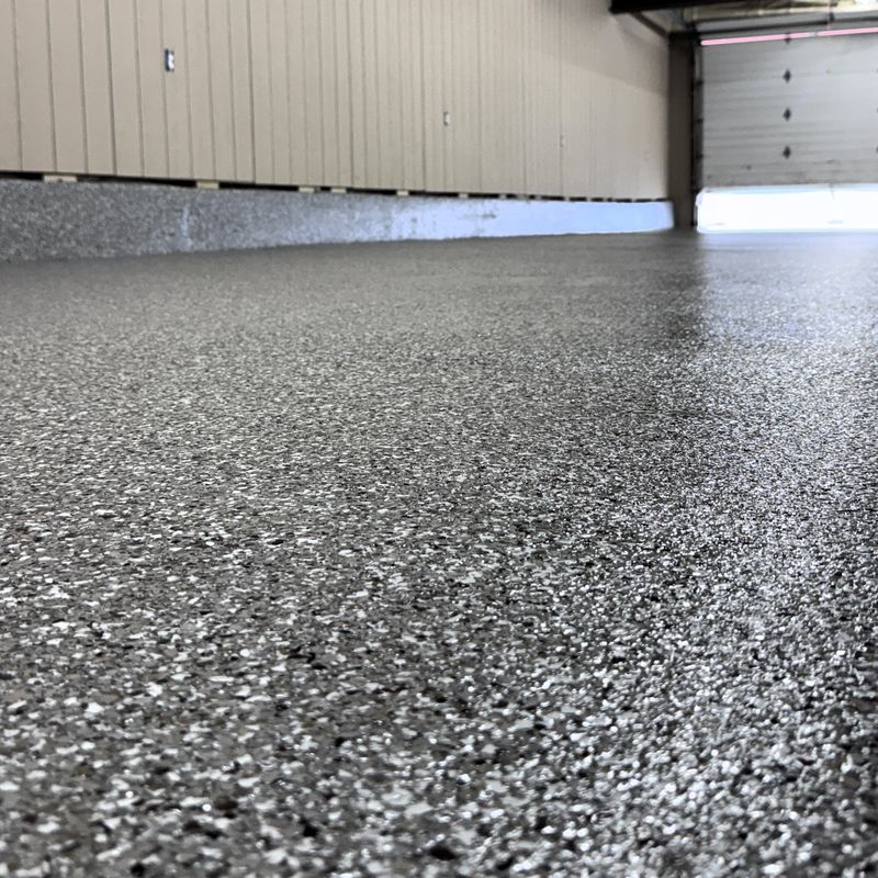 Residential Floor Coatings