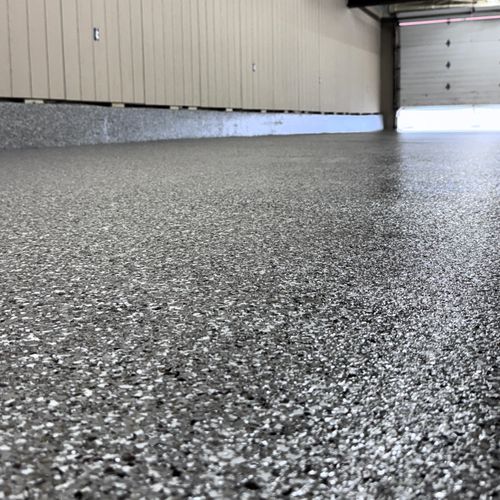 Residential Floor Coatings