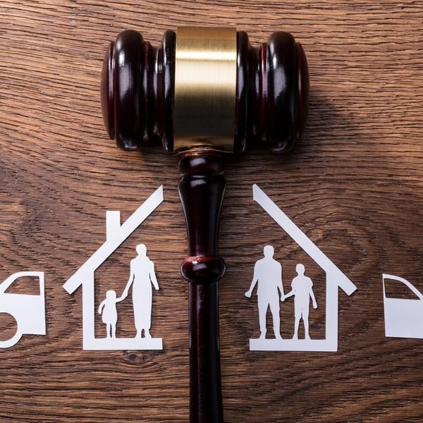 family, law, divorce