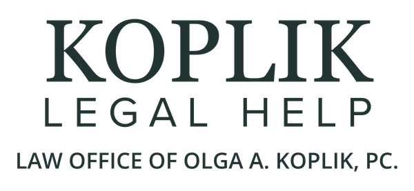 Law Office of Olga A Koplik