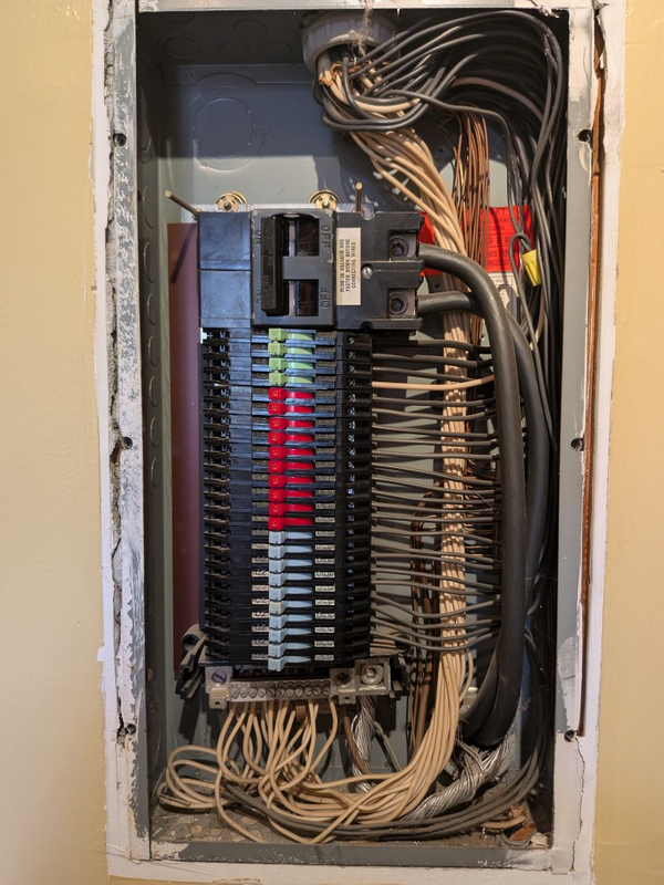 Zinsco Panel Fire Hazard