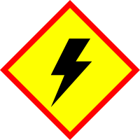 electrical icon