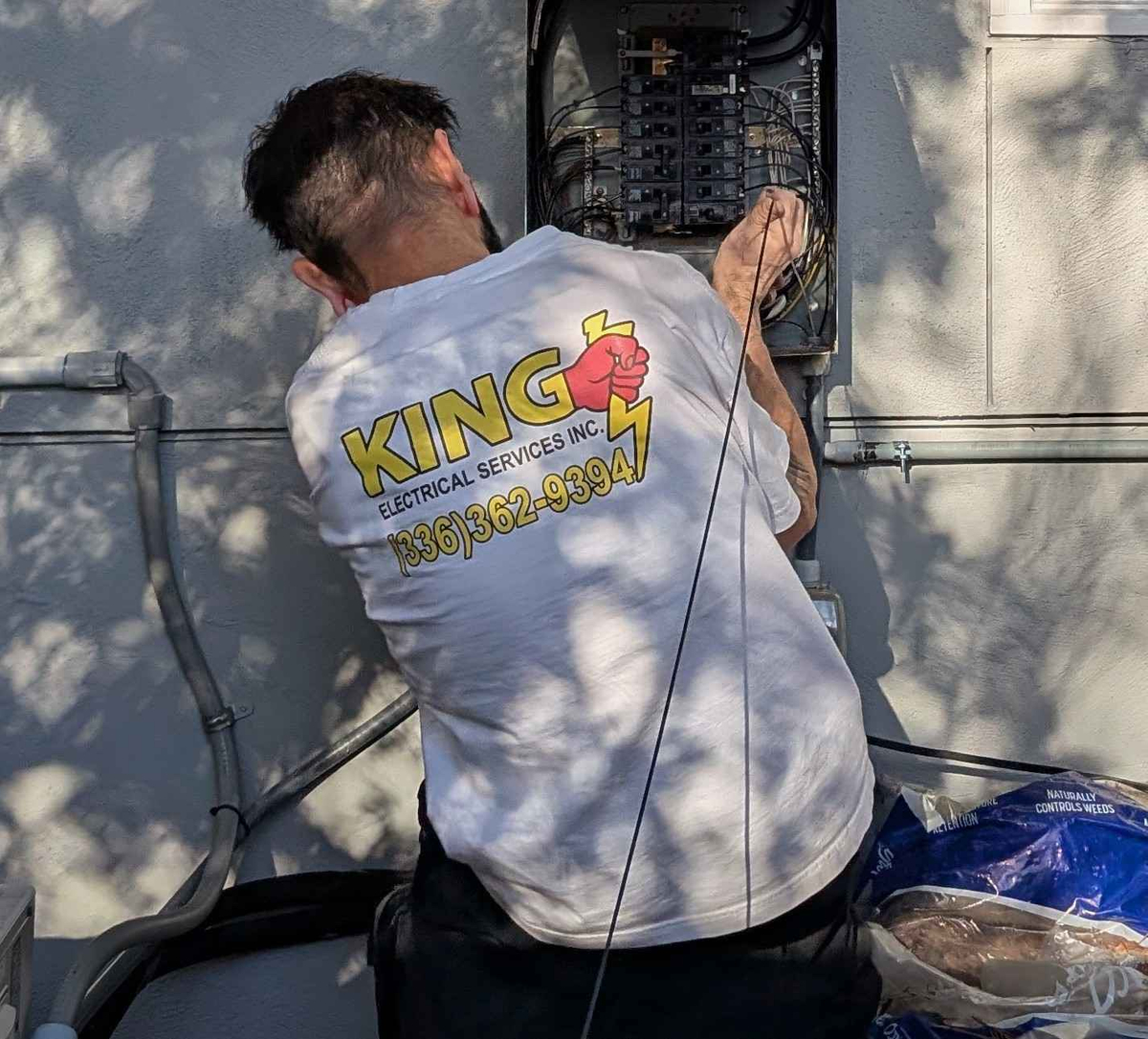 Greensboro NC 24-hour Electrician 