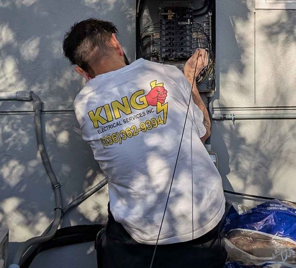 Greensboro NC 24-hour Electrician 