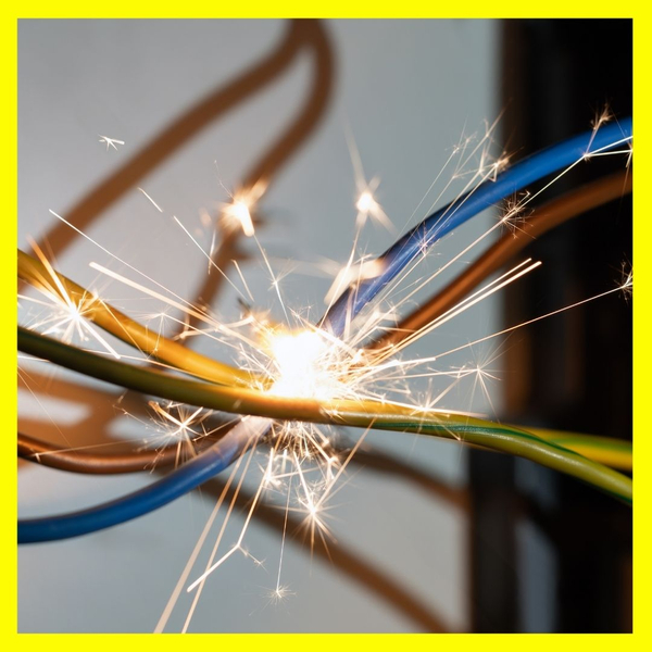 sparking wires sparking wires