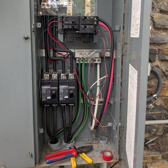 Professional Surge Protection Installation