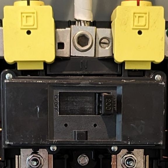 200 Amp Main Breaker Panel Upgrade Winston-Salem NC