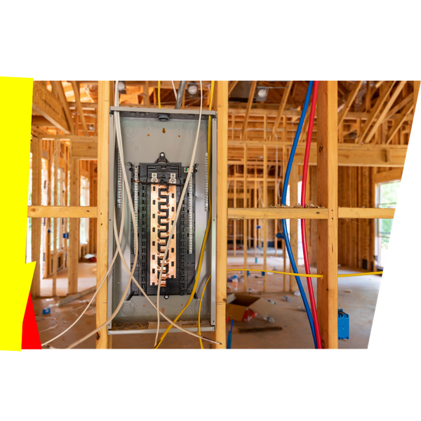new construction electrical panel