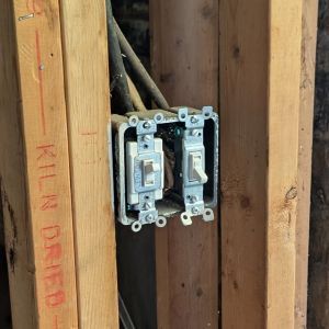 Residential Electrical Wiring Services in Oak Ridge NC