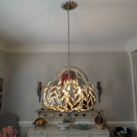 Elegant Dining Room Chandelier