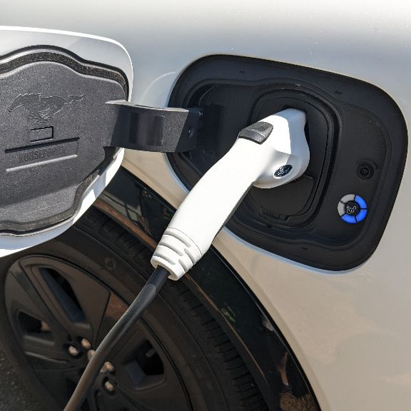 Level 2 EV Charger Installation

